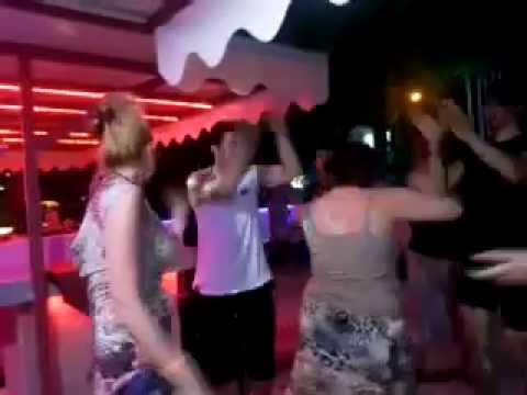Larapark Hotel Antalya Türk Gecesi 3G Canlı Yayın 24.08.2012 - 1