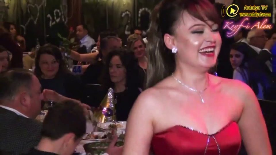 Keyf-i Alem Yılbaşı Eğlencesi 2013 - Antalya Gece Alemi Restaurantlar Meyhaneler Taverna