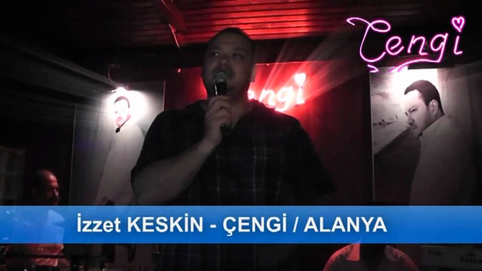 Çengi Bar - Alanya