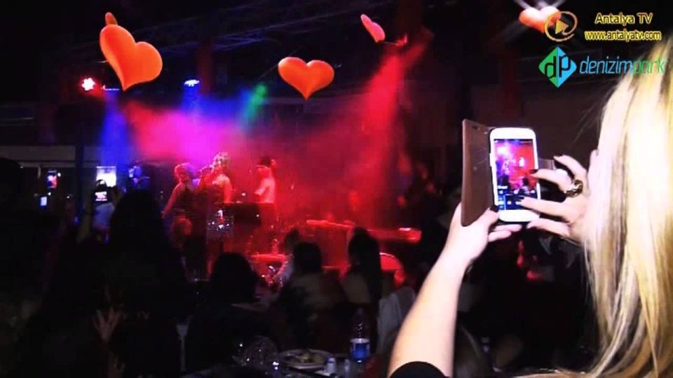 Denizim Park Dünya Kadınlar Günü Azize Taşır & Arzu Turalı Organizasyonu