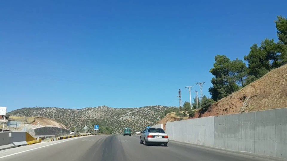 Antalya Korkuteli Yolu - Antalya Gezi Tatil - 17/30