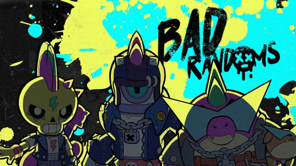 Brawl Stars Bad Randoms We Won't Cooperate Lyrics