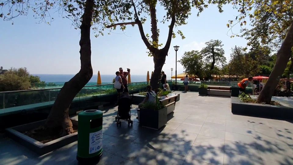 Antalya Cumhuriyet Meydanı - Yat Limanı Arası Yürüyüş - 2/9