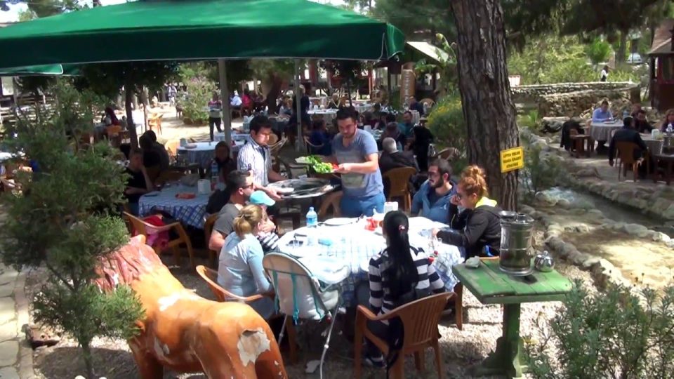 Paşa Kır Bahçesi