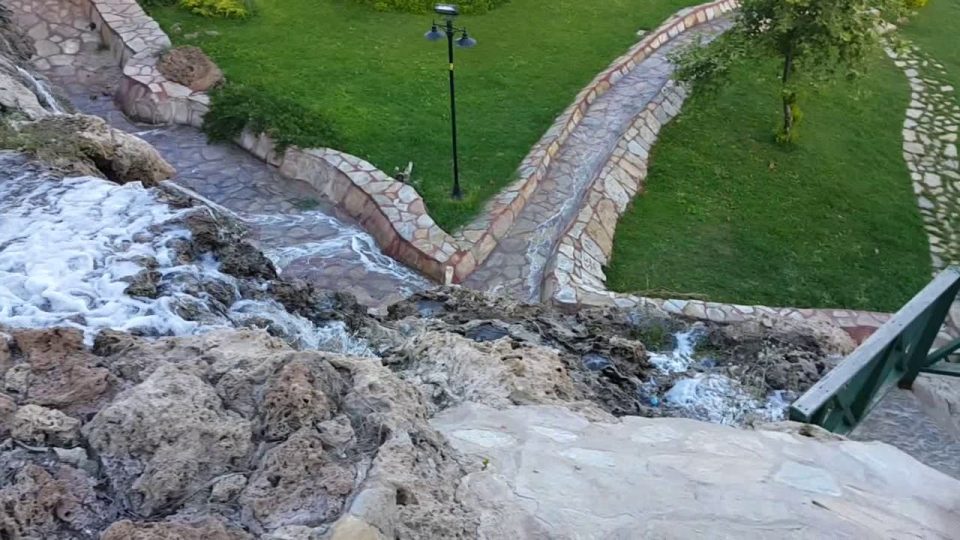 Antalya Eski Lara Yolu Barınaklar Yürüyüş - Antalya Gezi Tatil 22/27