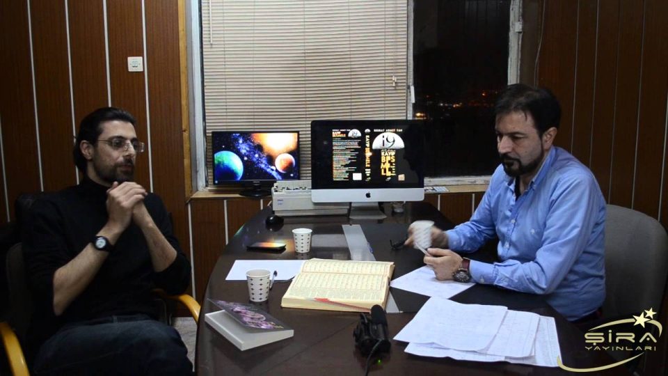 Kuran-ı Kerim'de Uzay Teknolojisi