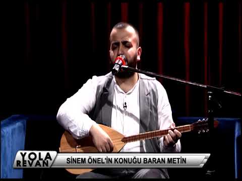 Baran Metin - Uslanmadın Benim Divane Gönlüm (Gönül Senin Elinden) Sözleri