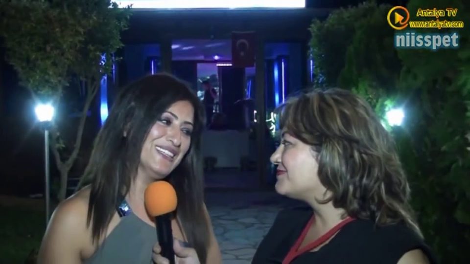 Niisspet Bar Lara Beach - Figen Günal Doğum Günü Partisi