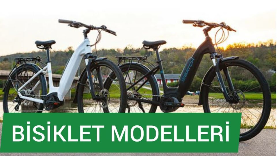 Bisiklet Modelleri - Vitesli Düz Bisikletler Çocuk Bisiklet Çeşitleri Bayan Gezi Bisikletleri