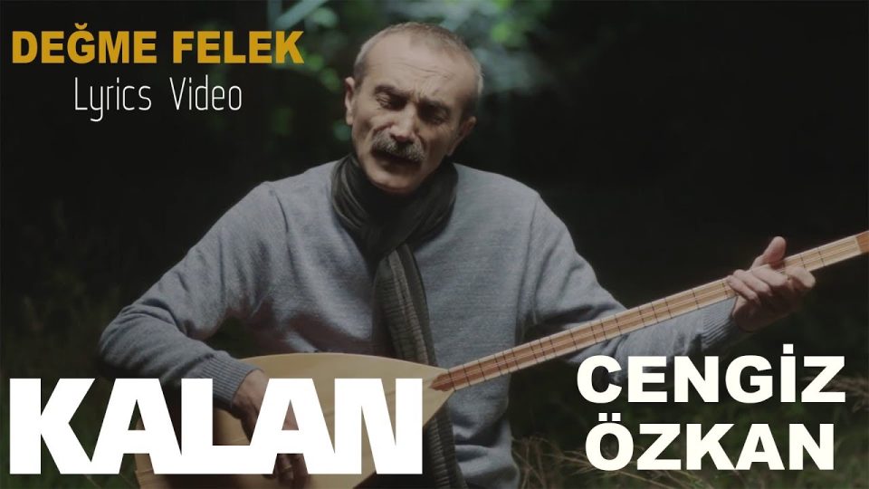Değme Felek - Bugün benim efkârım var zârım var sözleri