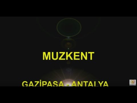 Muzkent Köyü - Gazipaşa - ANTALYA (Ali Toprak Röportaj)