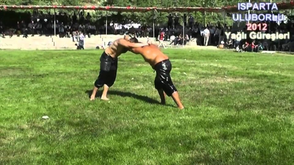 Isparta Uluborlu 2012 Yağlı Güreşleri Full - 6   - Uluborlu Belediyesi