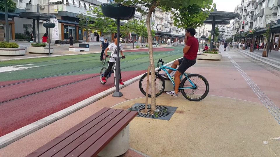 Kapalı Yol Şarampol Caddesi SGK Orman Bölge Müdürlüğü Kavşağı Antalya Şehir Merkezi Gezi Tatil - 4/8