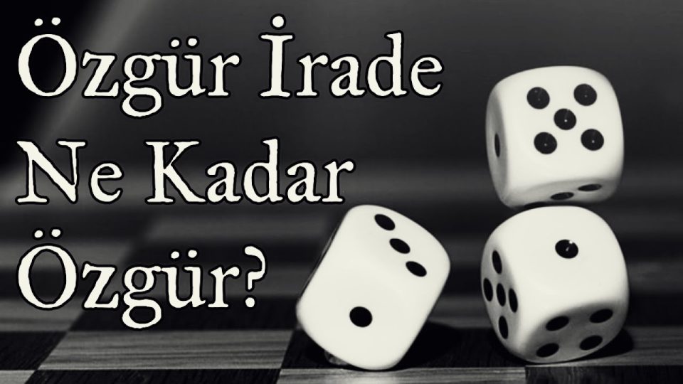 Tanrı, kader ve özgür irade konusunun diyalektik olarak incelenmesi