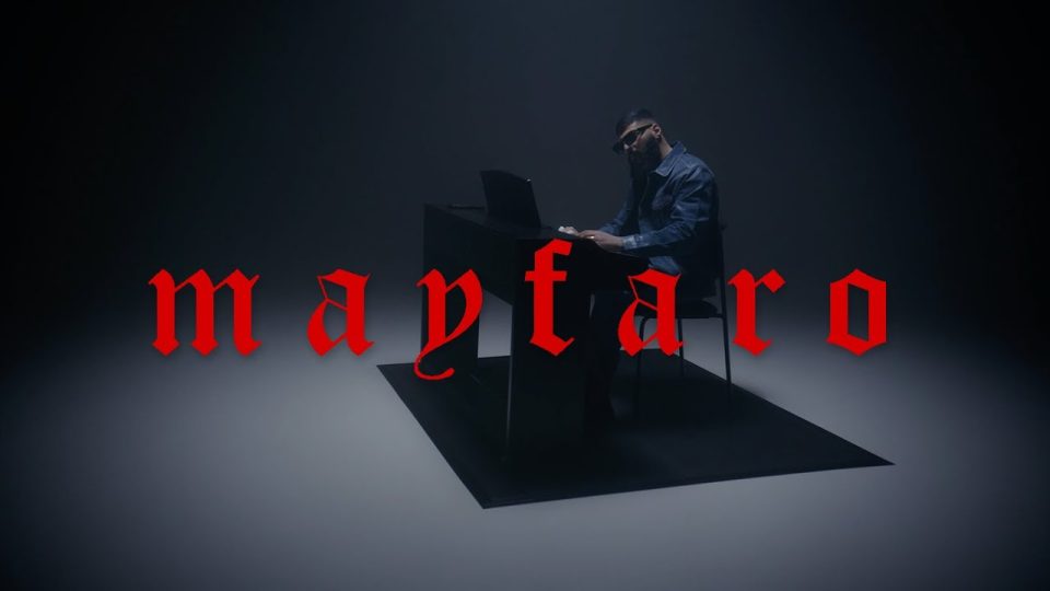 Makar x Dardan - Du Bist Mein Lyrics