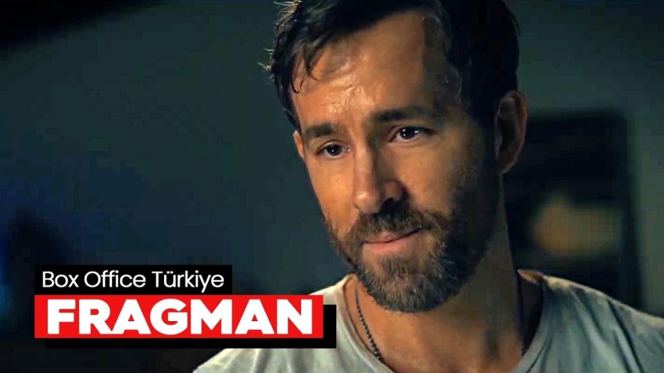 The Adam Project Filmi Fragman İzle