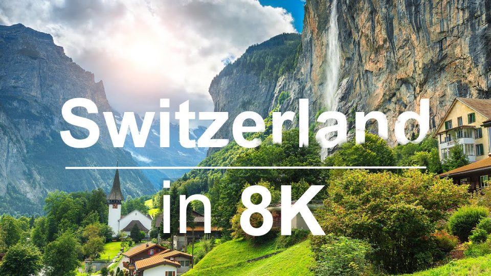 Swiss Alps
