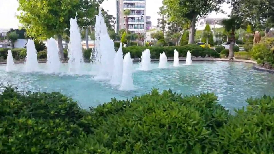 Antalya Eski Lara Yolu Barınaklar Yürüyüş - Antalya Gezi Tatil 2/27