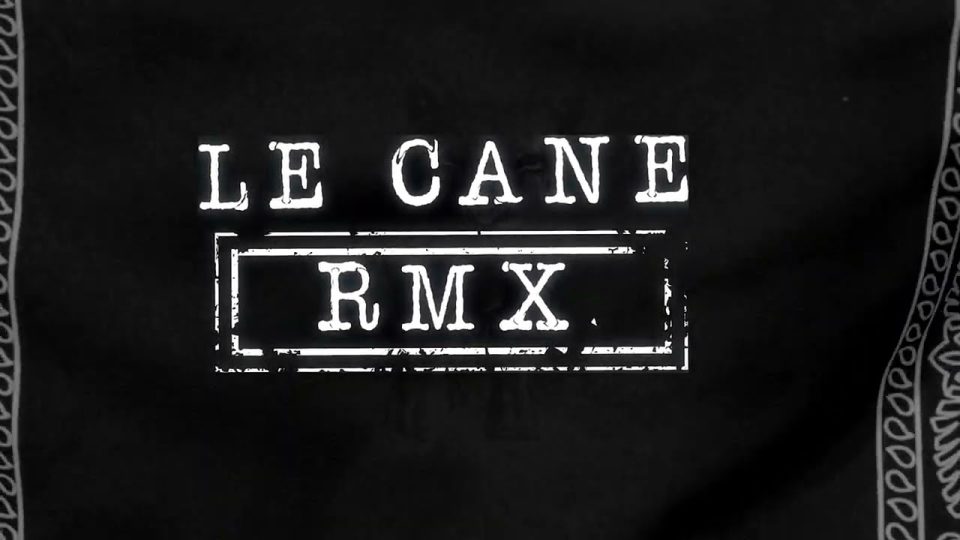 MUTİ - LE CANE 'RMX Şarkı Sözleri