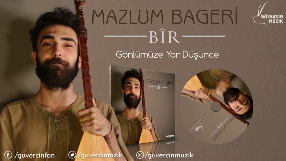 Mazlum Bageri - Gönlümüze Yar Düşünce Şarkı Sözleri - Doğruya nazar eyleriz Sözleri