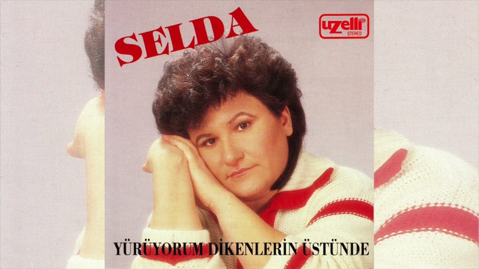 Kaçma Benden Sevdiğim - Selda Bağcan