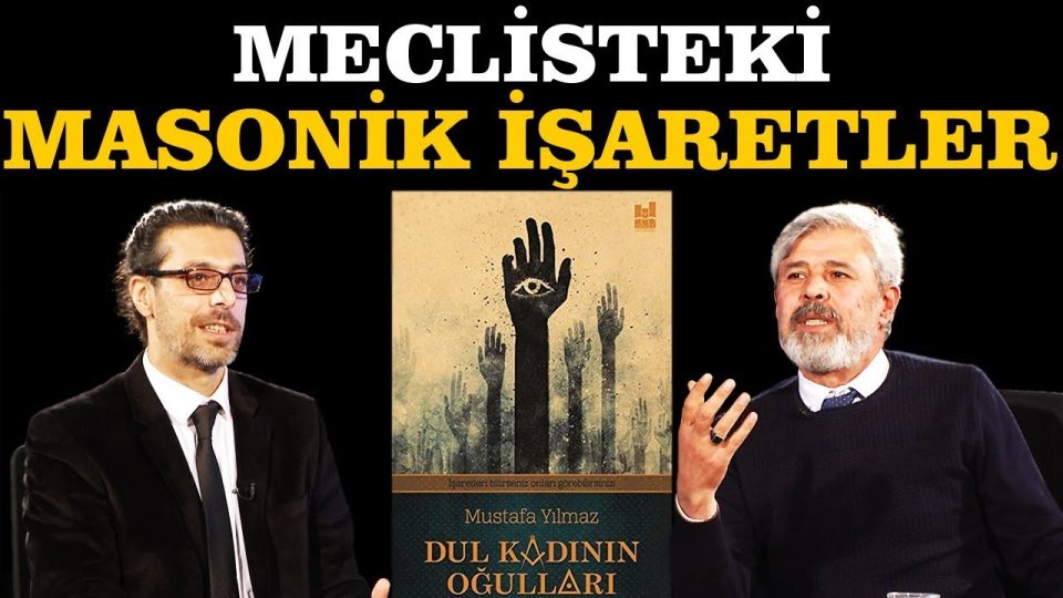 Meclisteki Masonik İşaretlerin Sırrı Nedir ?