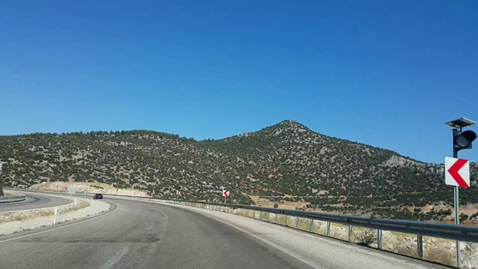Korkuteli Antalya Yolları - Antalya Gezi Tatil - 7/8