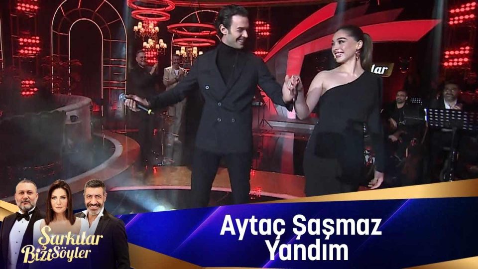 Aytaç Şaşmaz - YANDIM Şarkı Sözleri