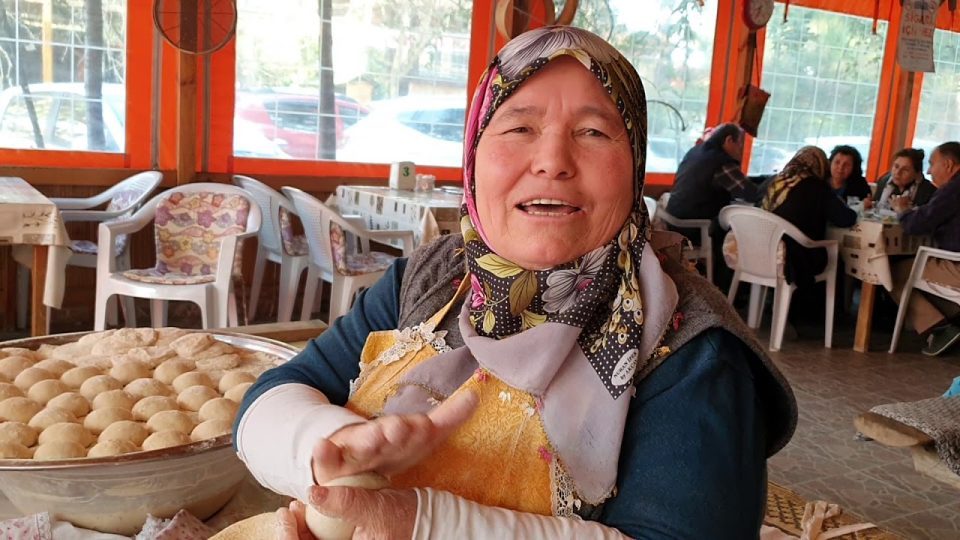 Fatma Bacının Yeri 05334500242   Kahvaltı Gözleme Evi Çakırlar Antalya
