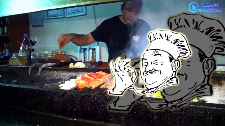 Adanalı Halil Usta Ocakbaşı Et &amp; Balık Restaurant Arapsuyu Konyaaltı Antalya