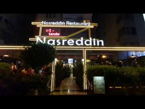Antalya Tandır Restoran - Nasreddin Et Tandır