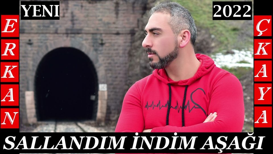 Erkan Çetinkaya - Sallandım İndim Aşağı ( Harput Kavşağı )