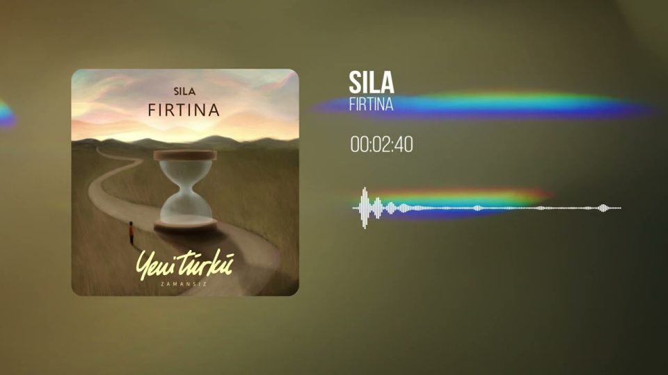 Sıla - Fırtına Şarkı Sözleri