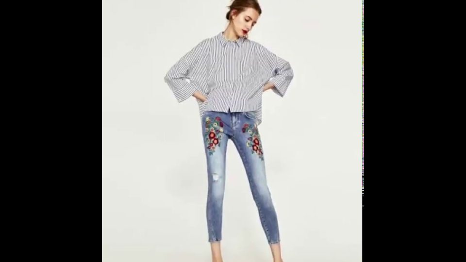 Bayan Pantolon Modelleri Kadın Moda Bayan Giyim Pantolon Çeşitleri Kot Kumaş Pantolonlar