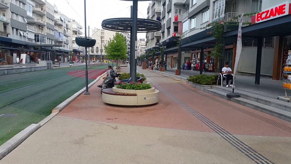 Kapalı Yol Şarampol Caddesi SGK Orman Bölge Müdürlüğü Kavşağı Antalya Şehir Merkezi Gezi Tatil - 5/8