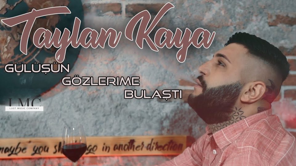 Taylan Kaya - Gülüşün Gözlerime Bulaştı Şarkı Sözleri