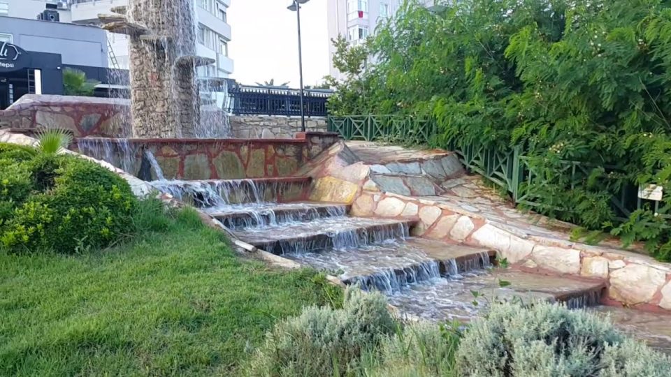 Antalya Eski Lara Yolu Barınaklar Yürüyüş - Antalya Gezi Tatil 23/27