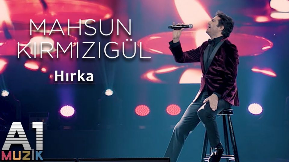 Mahsun Kırmızıgül - Hırka Şarkı Sözleri