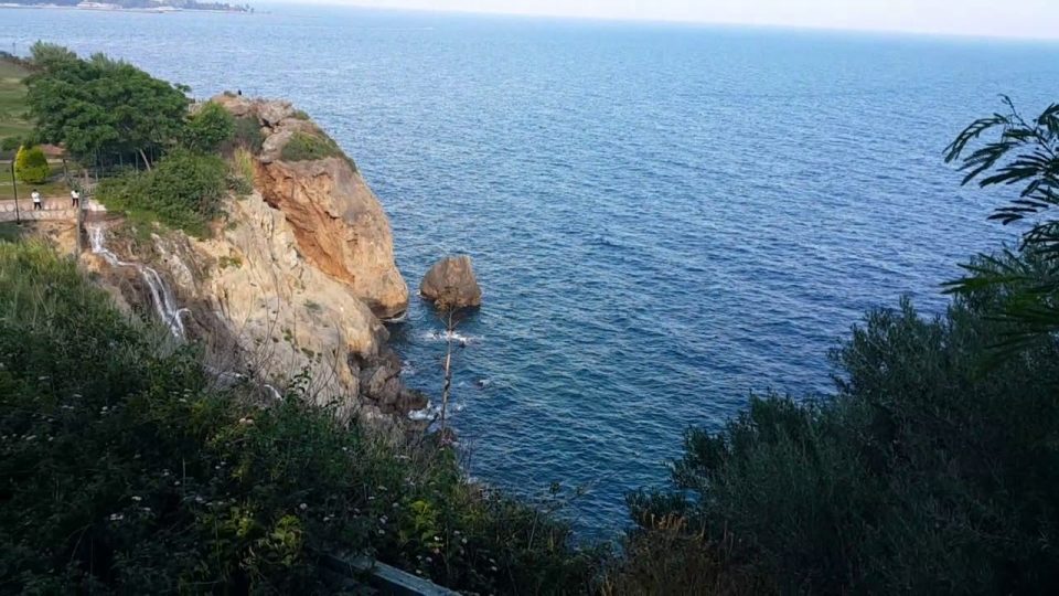 Antalya Eski Lara Yolu Barınaklar Yürüyüş - Antalya Gezi Tatil 20/27