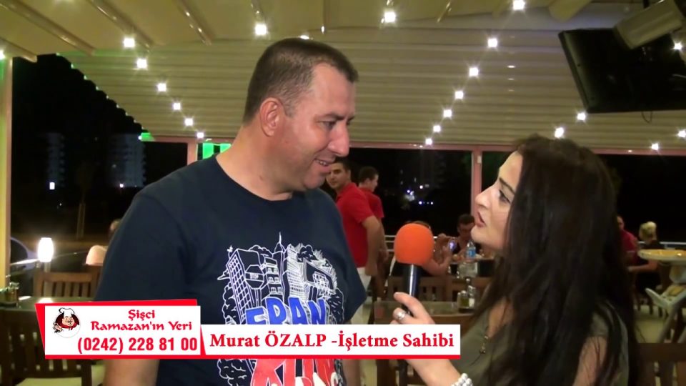 Piyaz Nasıl Yapılır Şişçi Ramazan Antalya Restaurant Antalya Şiş Köfte Antalya Piyaz