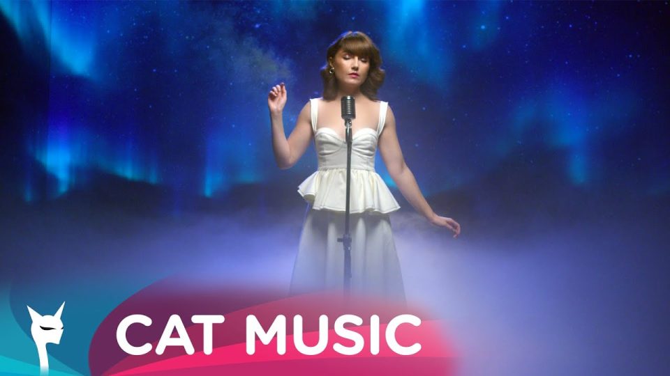 Alexandra Ungureanu - Noapte luminata Lyrics