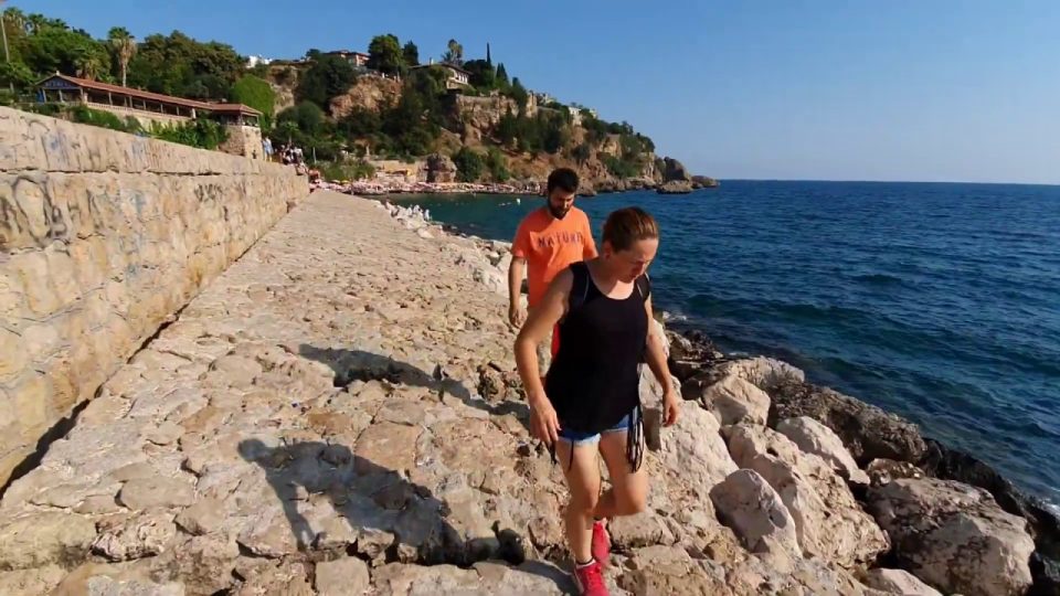 Antalya Yat Limanı İskele Yürüyüş - 11/20