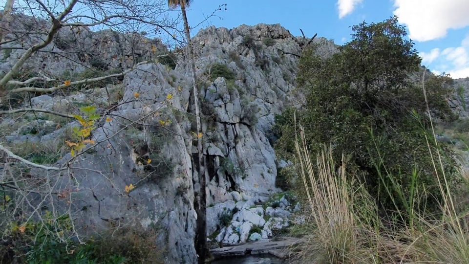 Antalya Hurma mahallesinde gizli güzellik