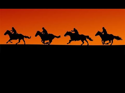 Zodyak ve Astrolojide Mahşerin Dört Atlısı Ne Anlama Gelir ?