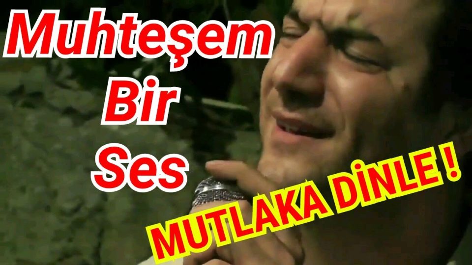 Muhteşem Bir Ses Mutlaka Dinleyin - Men Seni Seveli (Kerkük Divanı) Gülüm Di Gel Sözleri