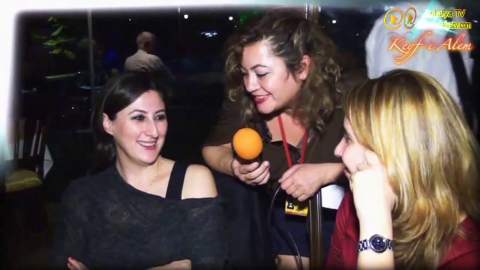 Keyfi Alem - Antalya Eğlence Merkezleri - Antalya Geceleri - Magazin Canlı Müzik