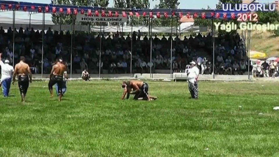 Isparta Uluborlu 2012 Yağlı Güreşleri Full - 3   - Uluborlu Belediye Başkanlığı