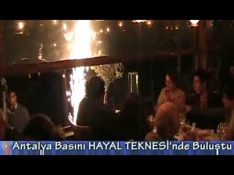 HAYAL TEKNESİ