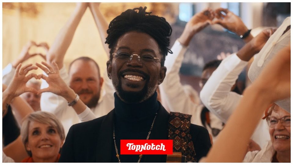 Kenny B & Metropole Orkest - Bedankt Voor Alles