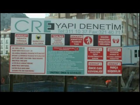 CRE YAPI DENETİM - 04 - SEYFİ ÇELİK